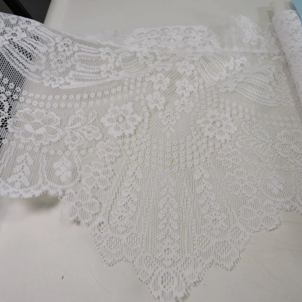 Heritage lace border